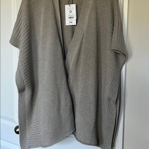 Zestt Oganics Poncho